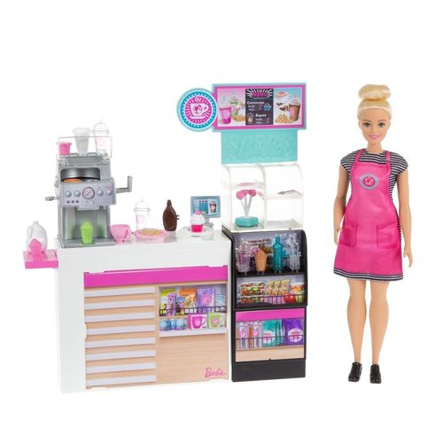 Barbie Playset Novo Trailer dos Sonhos - Mattel - Ri Happy