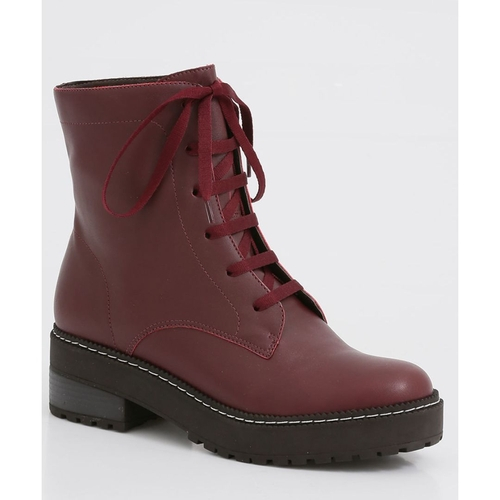 bota cano curto renata mello