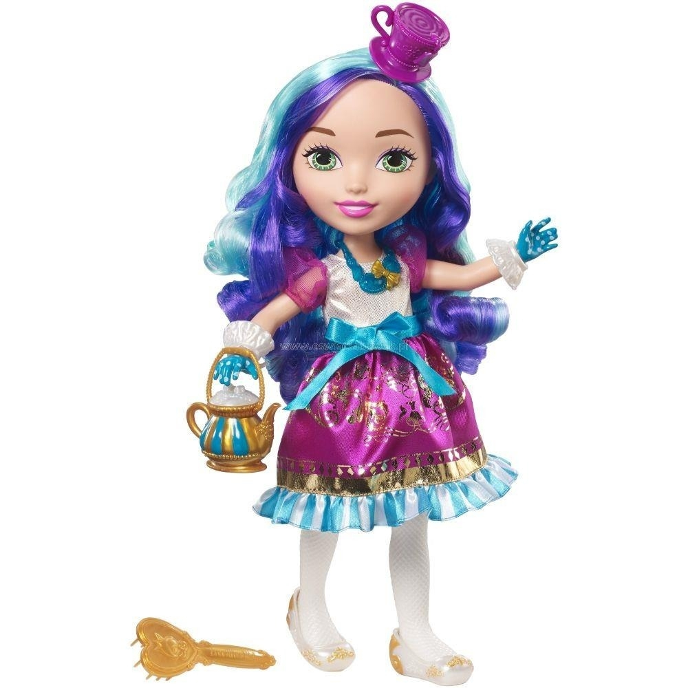 Maddie filha do chapeleiro maluco em Ever After High Detalhes  Filha do chapeleiro  maluco, Alice no pais das maravilhas, Chapeleiro maluco