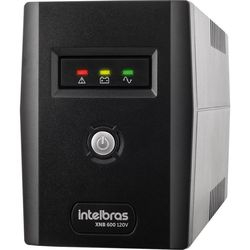 Nobreak Interativo XNB 600VA-120V Preto Intelbras é boa?