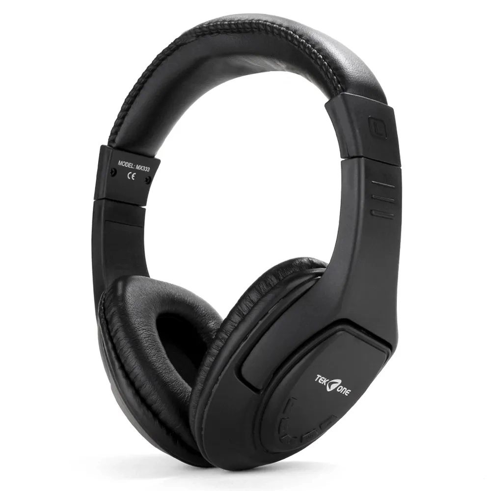 Headset Portátil Dobrável Bluetooth Fone de Ouvido Celular Computador Jogo  Música Esporte no Shoptime