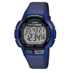 Relógio Casio Masculino Digital Standard Prova D'Água WS-1000H-2AVDF Menor preço em Relógio Casio Masculino Digital Standard Prova D'Água WS-1000H-2AVDF