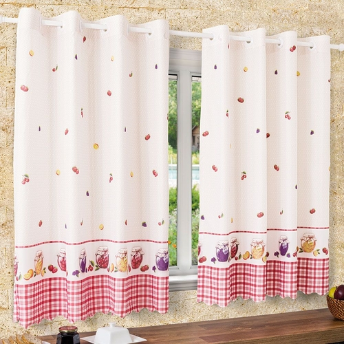 Get Cortinas da cozinha de praia Desktop Wallpaper