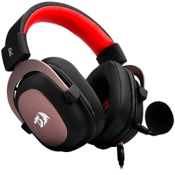 Headset fone gamer Redragon Zeus 2 USB P2 H510-1 Menor preço em Headset fone gamer Redragon Zeus 2 USB P2 H510-1