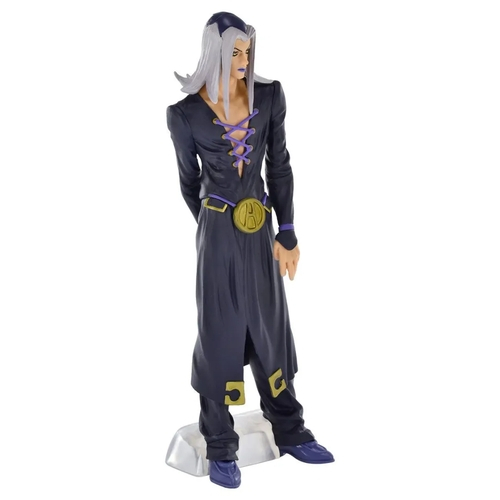 Figure Jojo Bizarre Adventure Golden Wind - Leone Abbacchio em Promoção na  Americanas