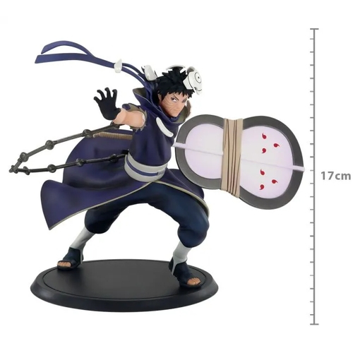 Figure Naruto - Obito Uchiha Xtra em Promoção na Americanas