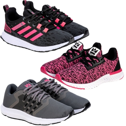 tenis feminino confortavel para corrida