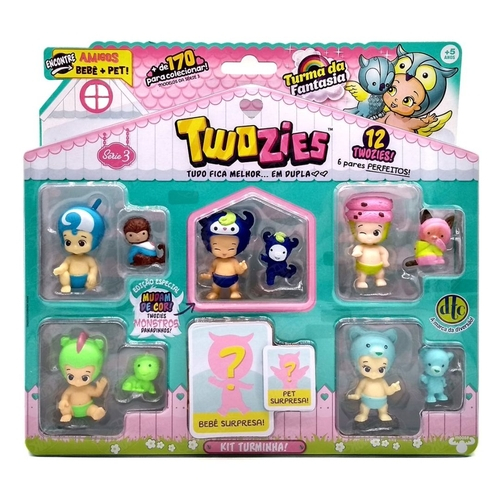 Twozies preço Clearance