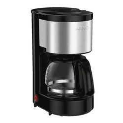 Menor preço em Cafeteira Elétrica 12 Xícaras Arno Perfectta CFPI Inox 127V