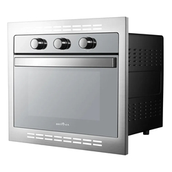 Forno Elétrico Britânia de Embutir BFE46I 46L Menor preço em Forno Elétrico Britânia de Embutir BFE46I 46L
