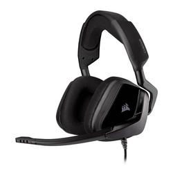 Headset Gamer Corsair Void Elite Surround Carbon, CA-9011205 Menor preço em Headset Gamer Corsair Void Elite Surround Carbon, CA-9011205