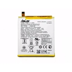 Bateria Para Asus Zenfone 3 5,5 pol Ze552kl Z012 C11p1511 3000mah Menor preço em Bateria Para Asus Zenfone 3 5,5 pol Ze552kl Z012 C11p1511 3000mah