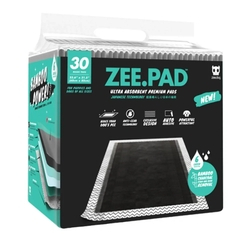 Tapete Higiênico Zee Pad Zee Dog Para Cães 30 Un. é boa?