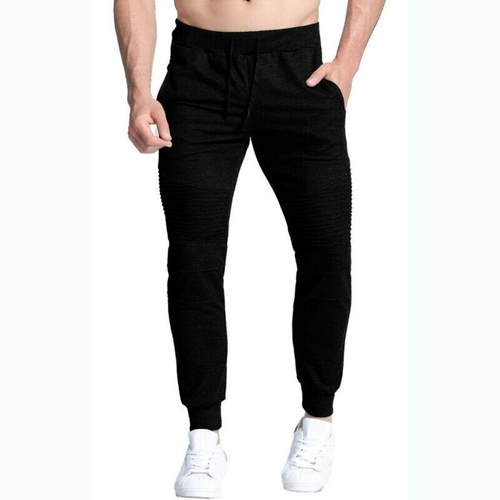 calça moletom skinny masculino