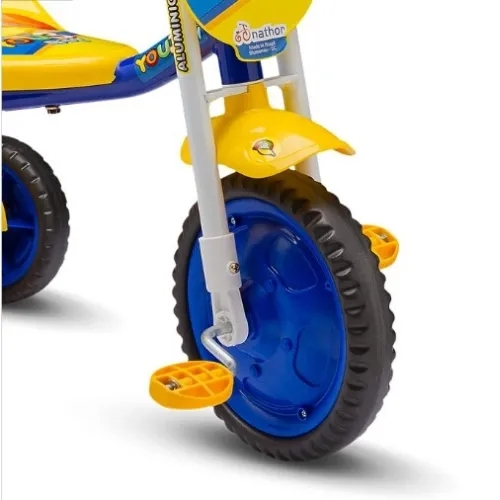 Triciclo Infantil Nathor Charm - Dárien Bike Shop