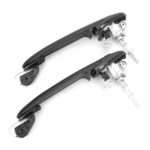 Car Door Handle,Exterior Door Handle Replacement Fit for MK3 6N1 FL 6N2 6N0837207C