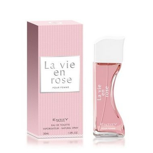 parfum la vie en rose