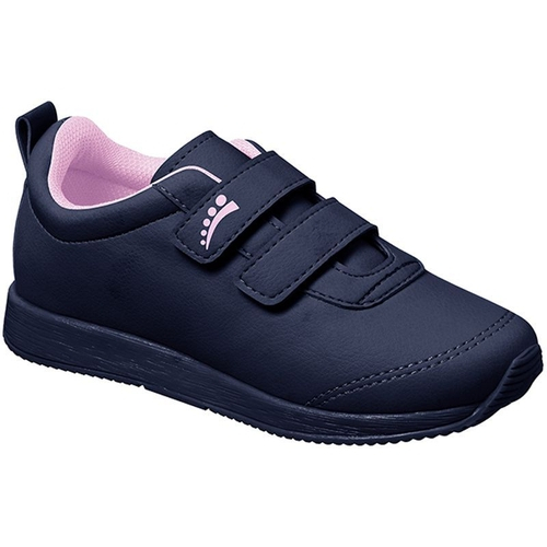 tenis menina azul marinho