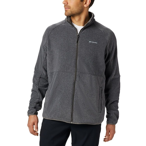 jaqueta fleece columbia masculina