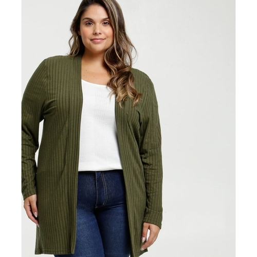 blazer plus size marisa
