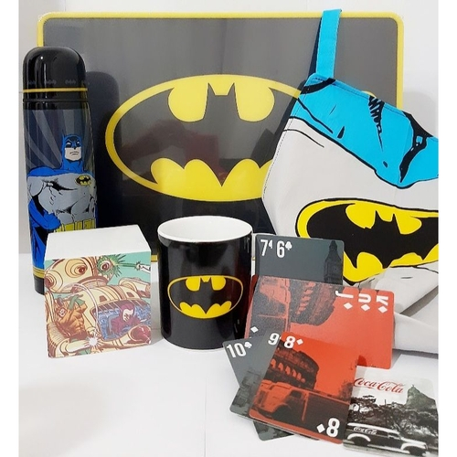 Kit Dia dos Pais - Batman em Promoção na Americanas