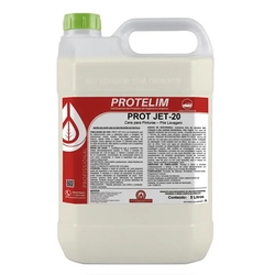 Cera Líquida Protetora Prot Jet 20 5L - Protelim Menor preço em Cera Líquida Protetora Prot Jet 20 5L - Protelim