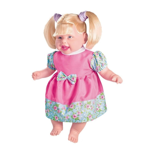 Boneca que fala mais de 100 frases Clearance