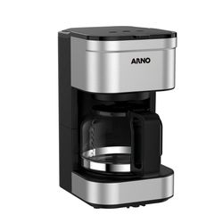 Cafeteira Filtro Arno Preferita CFPF Inox 750ml Menor preço em Cafeteira Filtro Arno Preferita CFPF Inox 750ml