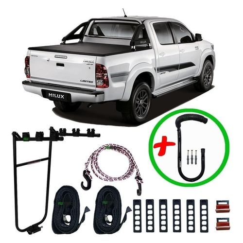 Suporte bike hilux Clearance