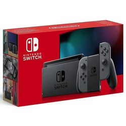 Console New Nintendo SwitchCinza 32Gb é boa?