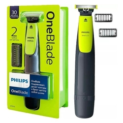 Menor preço em Barbeador Elétrico Philips One Blade Oneblade Qp2510/10