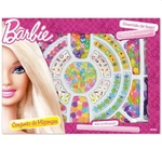 Barbie Miçangas Caixa com 100 Pecas FUN F0015-2