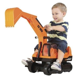 Escavadeira Gigante Giant Escavator 1780 - Roma Brinquedos é boa?