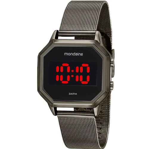 mondaine digital watch