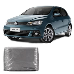 Capa Para Cobrir Carro Volkswagen gol G6 Com Forro impermeável é boa?