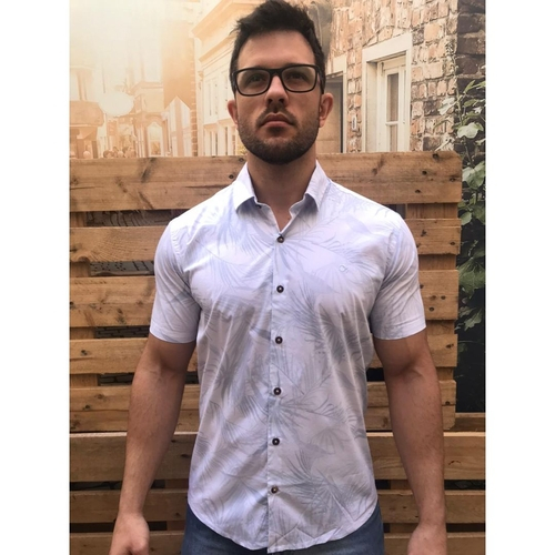 camisa social ogochi