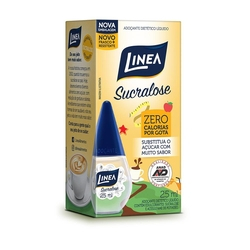 Linea Adoçante Líquido Sucralose 25Ml é boa?