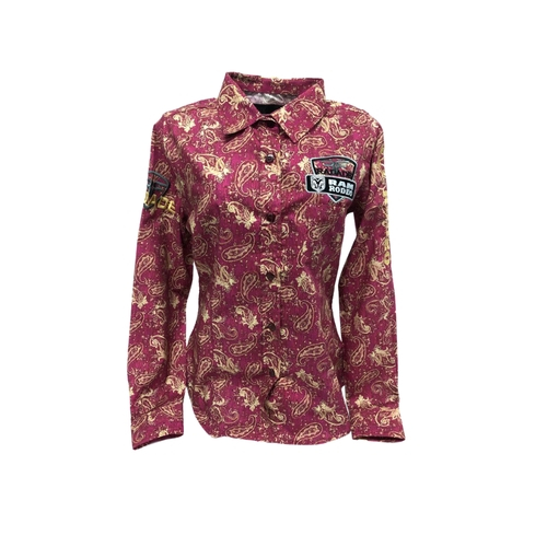 camisa da radade feminina