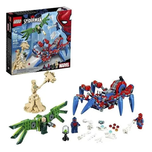 Lego spider store