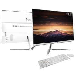 Computador All in One 21.5" FullHD Intel Dual Core 4GB SSD 120GB 3green Speed é boa?