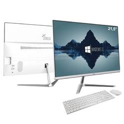 Computador All in One 21.5" FullHD Intel Dual Core 8GB HD 1TB Windows 10 3green Speed Menor preço em Computador All in One 21.5" FullHD Intel Dual Core 8GB HD 1TB Windows 10 3green Speed
