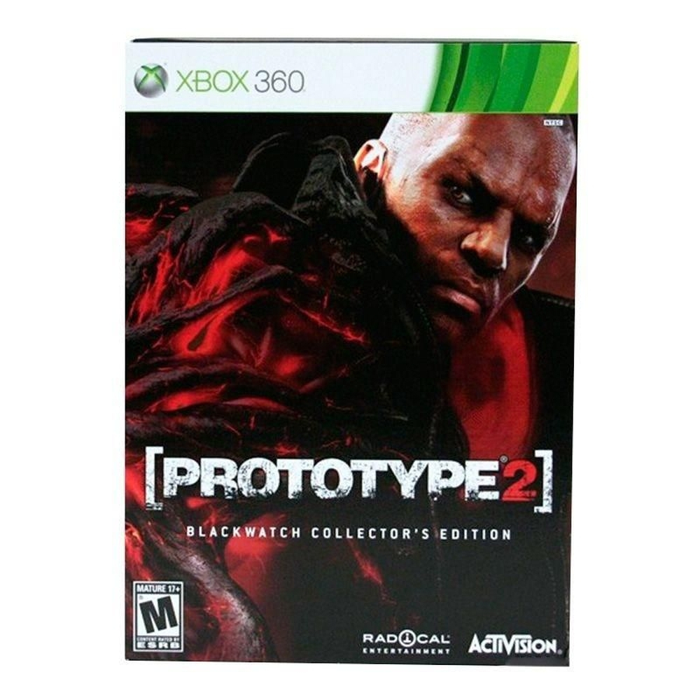 Jogos Xbox 360 Prototype 2 com Preços Incríveis no Shoptime