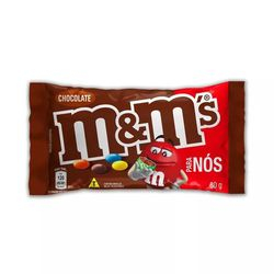 M&M´S® Chocolate ao Leite 80g é ruim? M&M´S® Chocolate ao Leite 80g é boa?