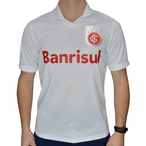 camiseta internacional retrô