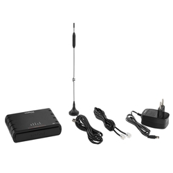 Interface celular 3g ITC 5100 intelbras Menor preço em Interface celular 3g ITC 5100 intelbras