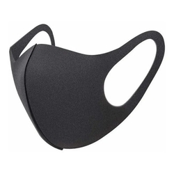 Máscara Em Tecido Neoprene - Tam. M - Tripla Proteção Com Tratamento De Íons De Prata E Fluorcarbono - Lavável E Reutilizável - Adulto é boa?