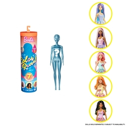 Barbie Boneca Color Reveal Natureza - Gtp90 - Mattel Menor preço em Barbie Boneca Color Reveal Natureza - Gtp90 - Mattel
