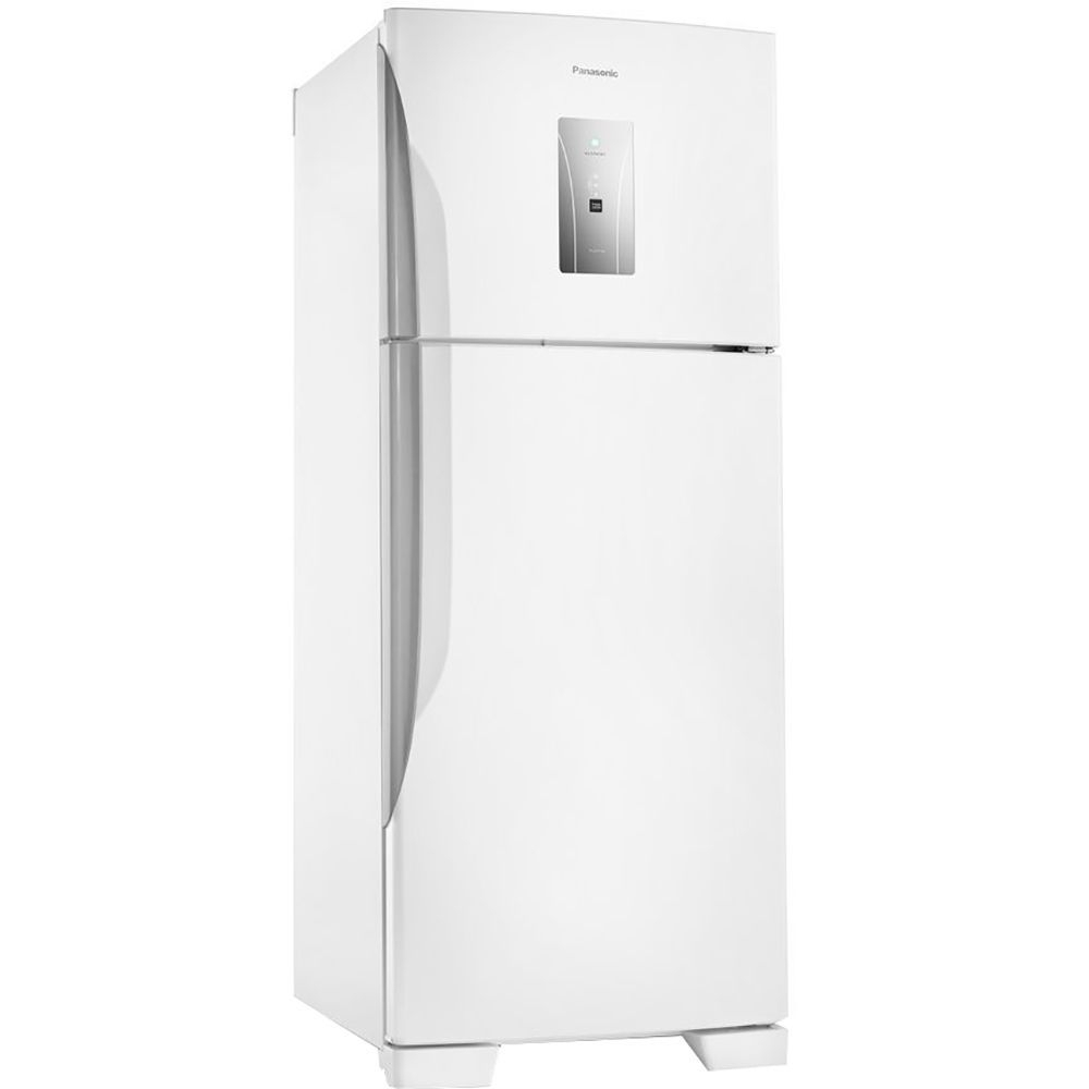 [APP] Geladeira / Refrigerador Panasonic Duplex NR-BT50BD3WB Frost Free Classe A 435L Branco - 220v