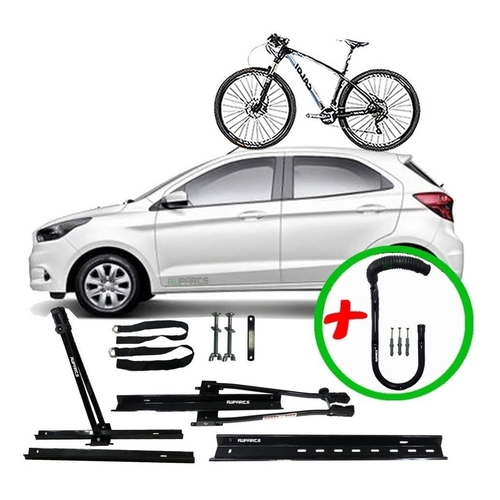 Ford ka bike clearance rack