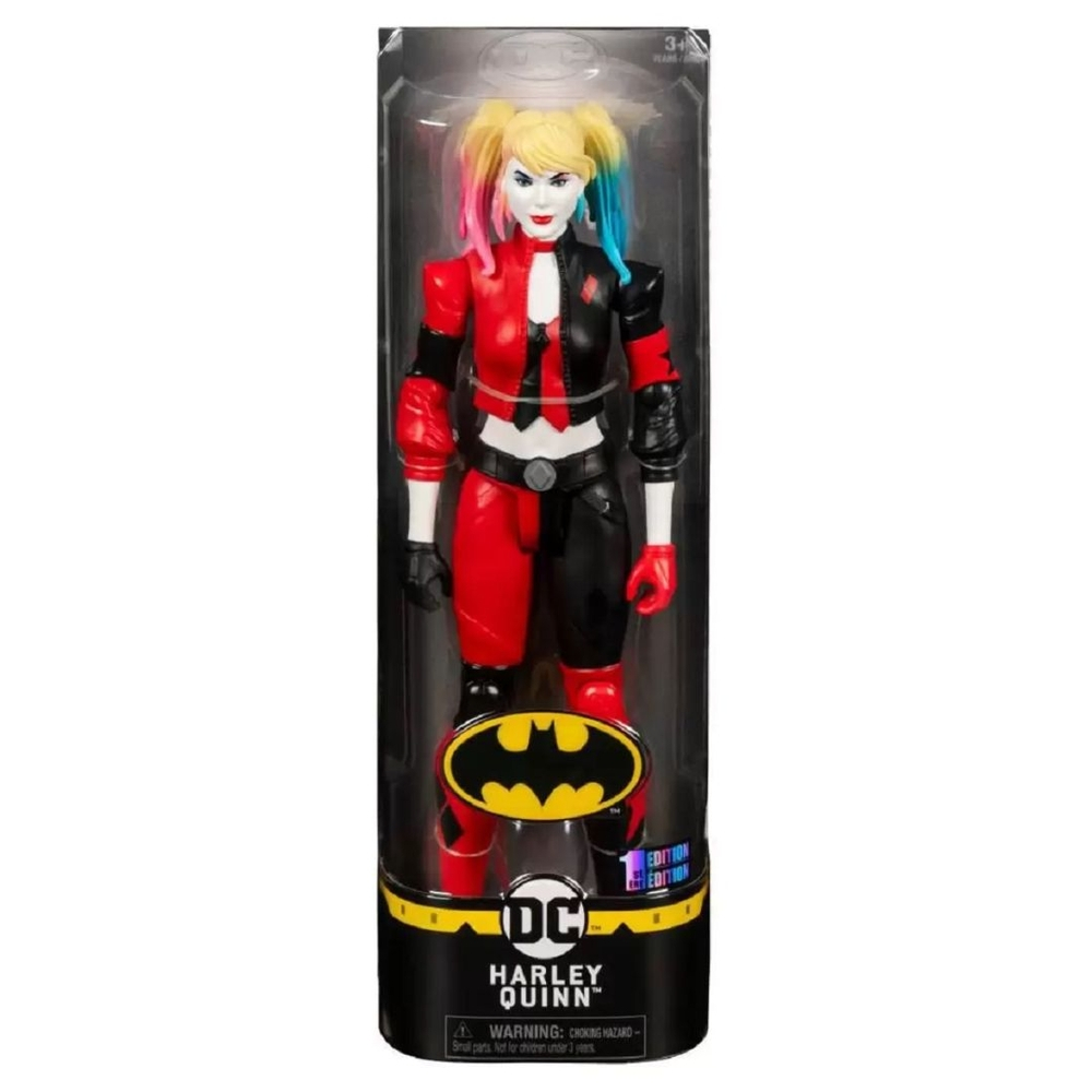 Dc Batman Creature Chaos Harley Quinn Arlequina 2180 - Sunny